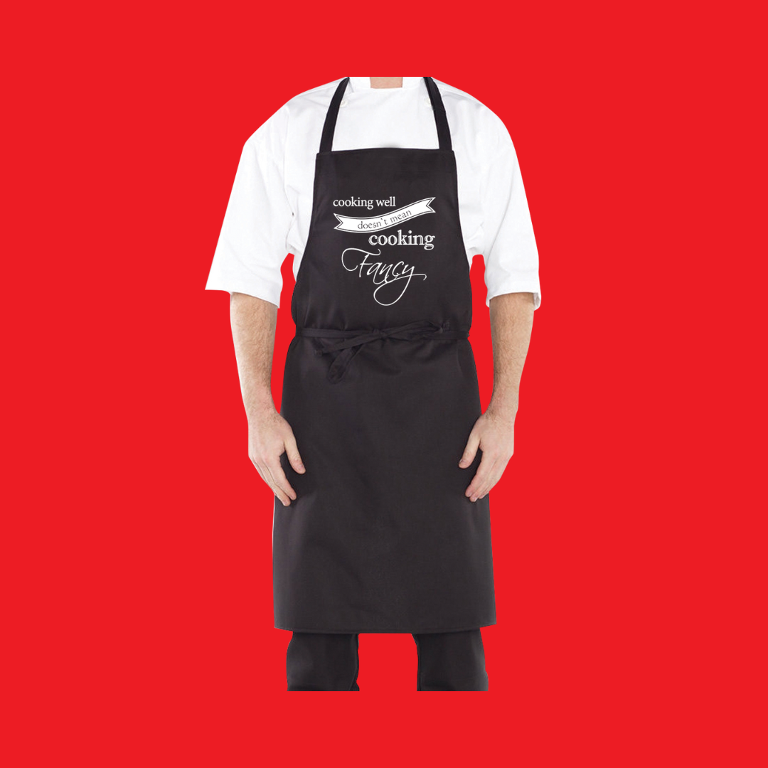 Apron Customization