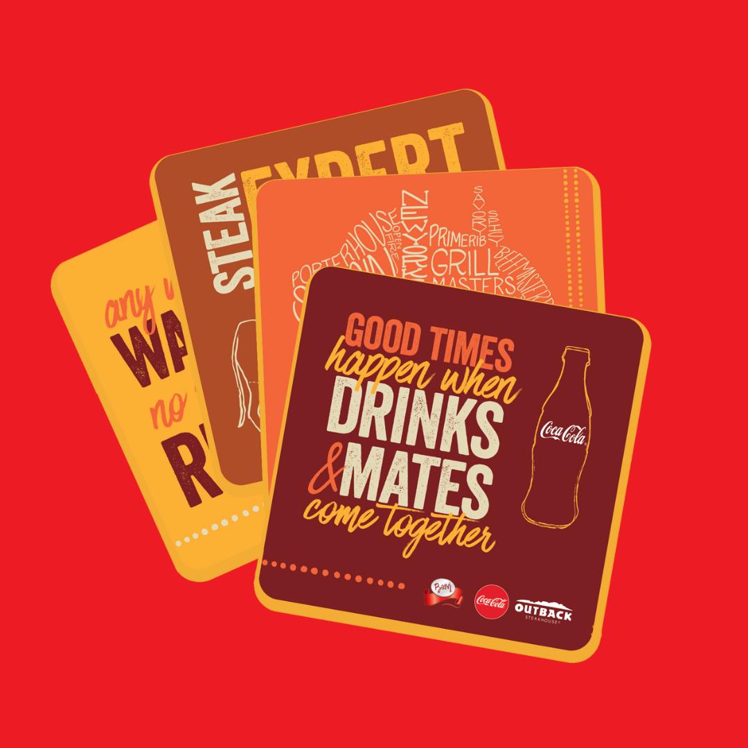 Coaster Customization