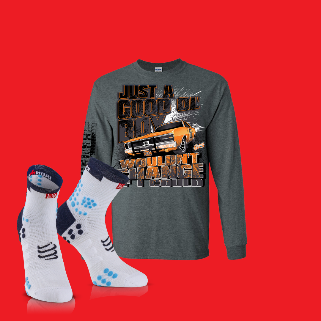 Socks & Sleeves Branding