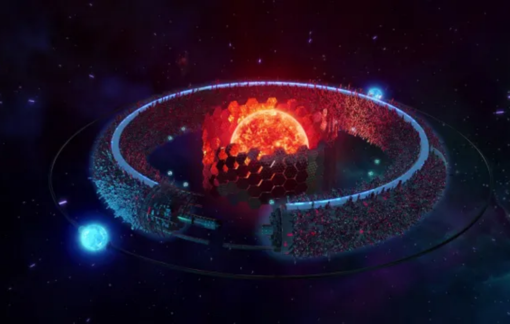 Dyson Sphere: A Vision of Unlimited Energy—or an Impractical Fantasy?